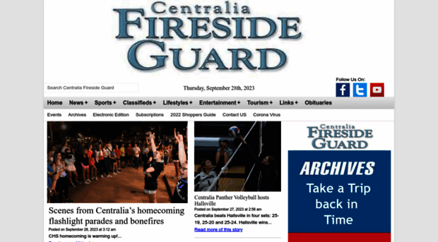 firesideguard.com
