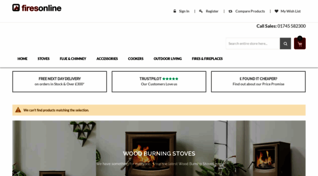 firesonline.co.uk