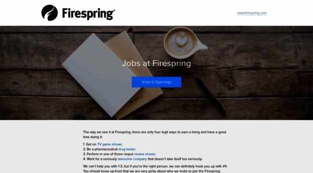 firespring.recruiterbox.com