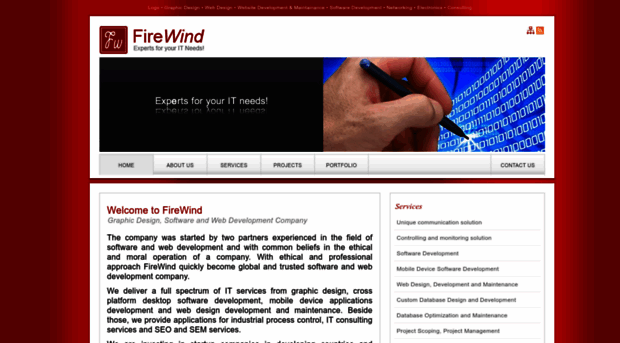 firewind-it.com