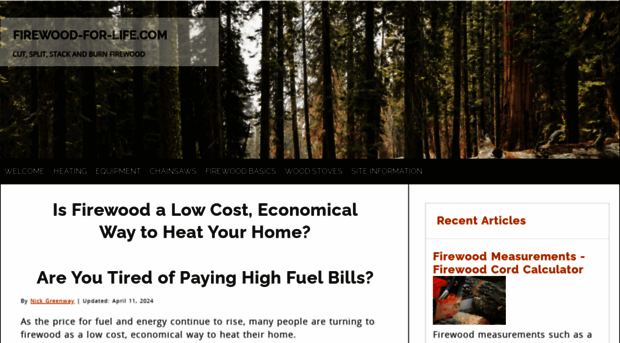 firewood-for-life.com