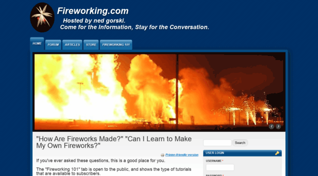 fireworking.com