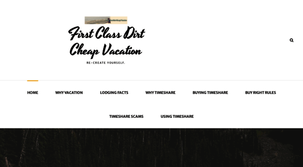 first-class-dirt-cheap-vacation.com