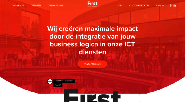 first-it.be