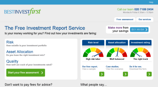 first.bestinvest.co.uk