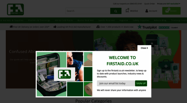 firstaid.co.uk