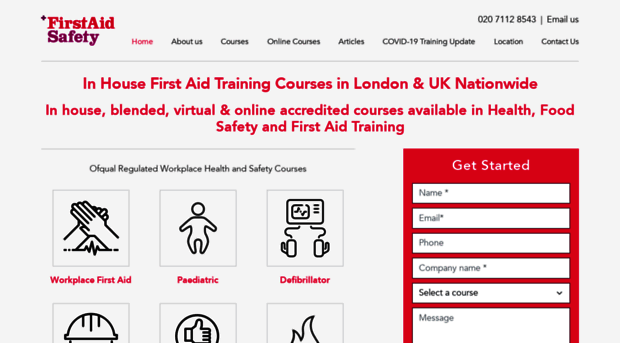firstaidsafety.co.uk