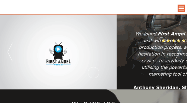 firstangelfilm.co.uk