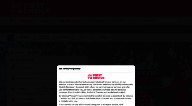 firstchoice.co.uk