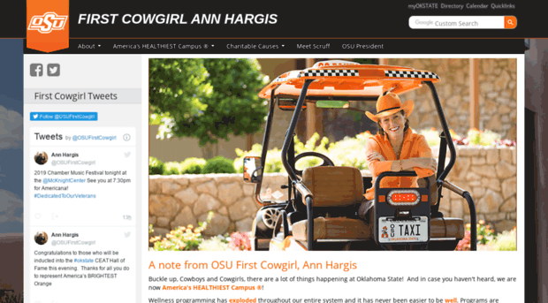 firstcowgirl.okstate.edu