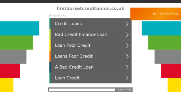 firstdorsetcreditunion.co.uk