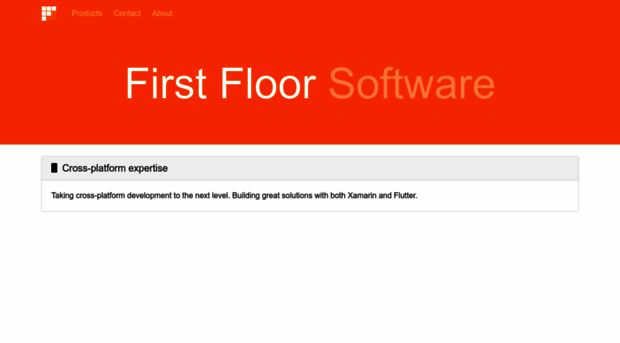 firstfloorsoftware.com