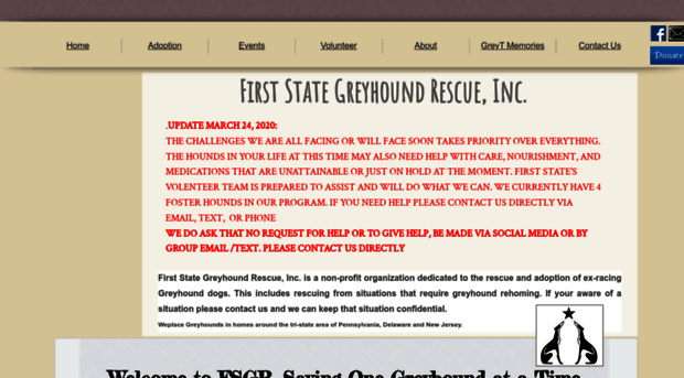 firstgreys.org