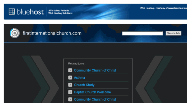 firstinternationalchurch.com