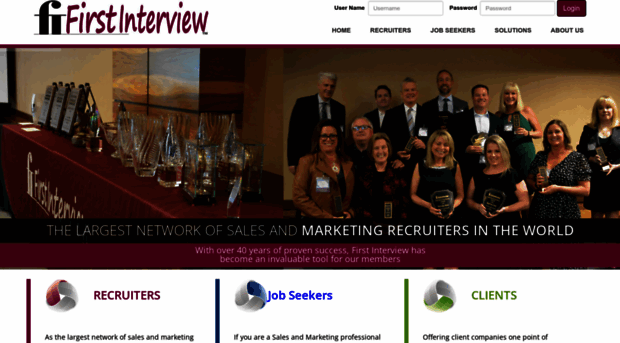firstinterview.com