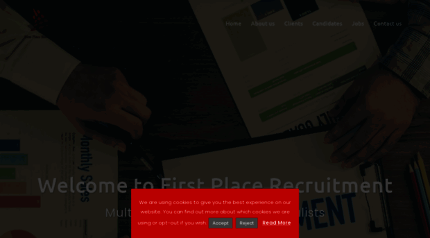 firstplacerecruit.ie