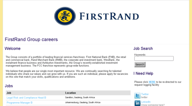 firstrand-group-careers.ttcportals.com