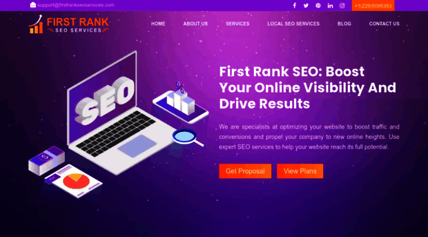 firstrankseoservices.com