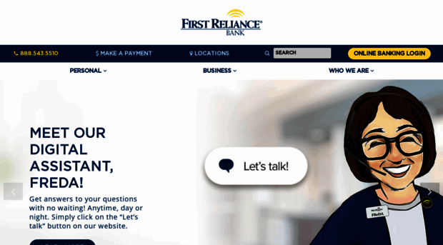 firstreliance.com