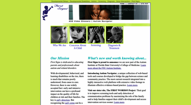 firstsigns.org