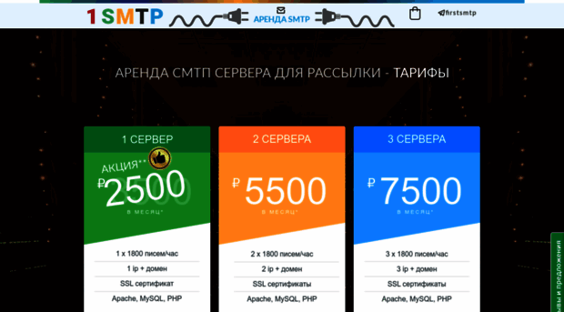 firstsmtp.ru