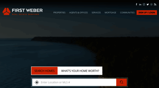 firstweber.com