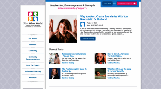 firstwivesworld.com