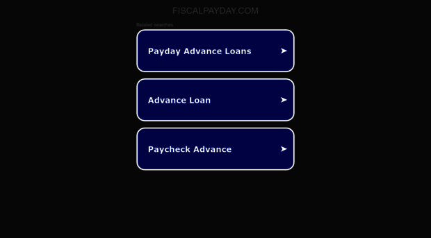 fiscalpayday.com