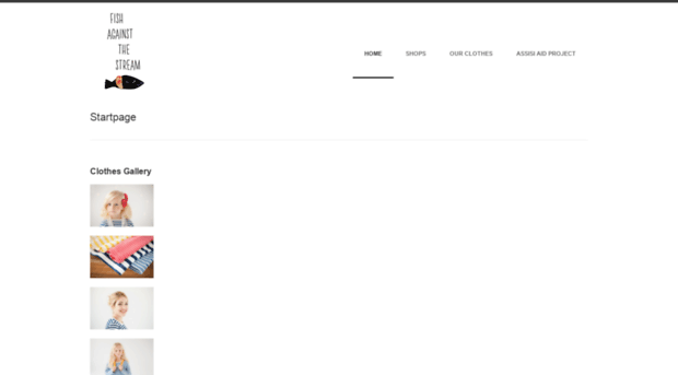 fishagainstthestream.com