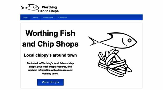 fishandchipsinworthing.co.uk