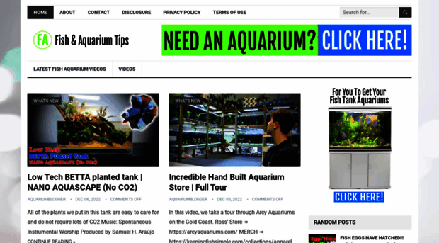 fishaquariumshop.org