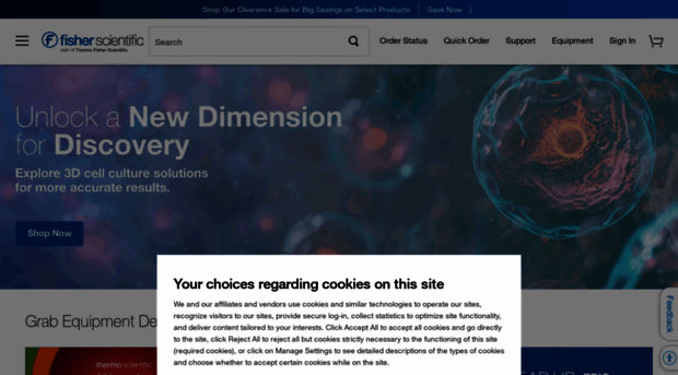 fishersci.com
