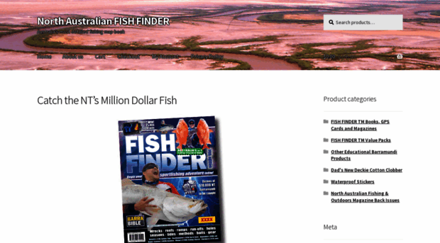 fishfinderbooks.com