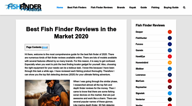 fishfinderreviews.net
