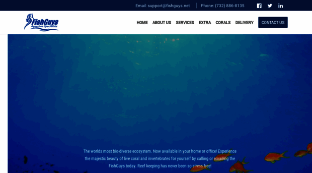 fishguys.net