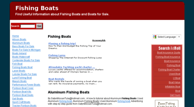 fishing-boats.org