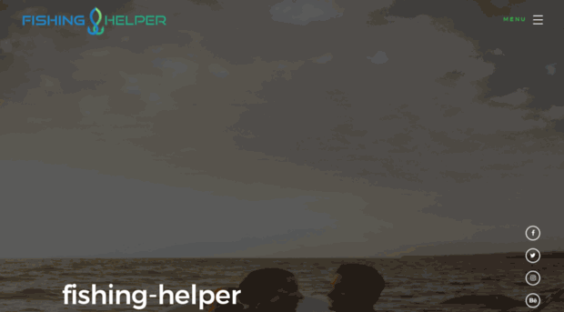 fishing-helper.com
