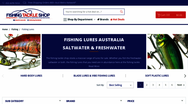 fishing-lure.com.au