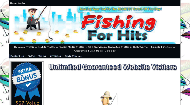 fishing4hits.com