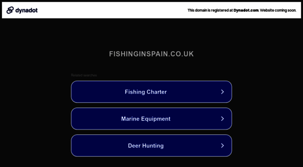 fishinginspain.co.uk