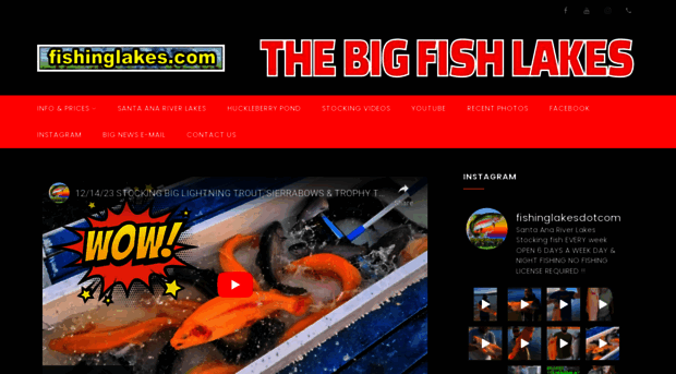 fishinglakes.com