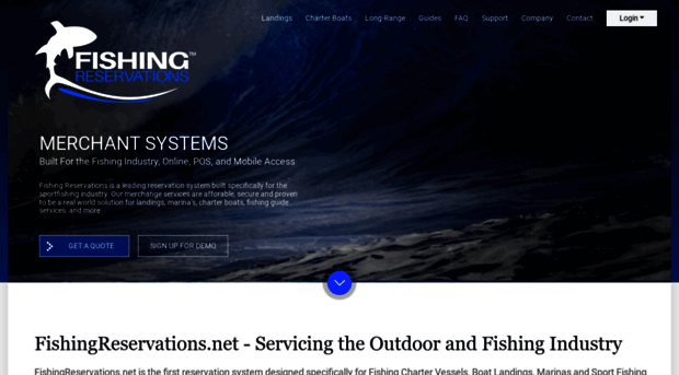 fishingreservations.net