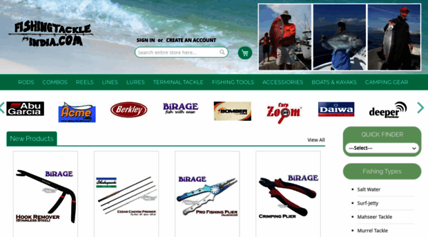 fishingtackleindia.com
