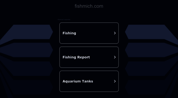 fishmich.com