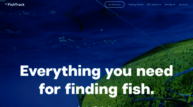 fishtrack.com
