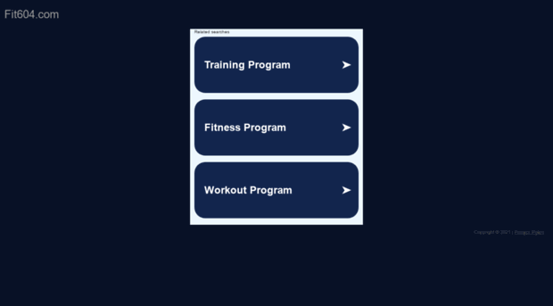 fit604.com