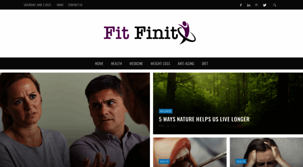 fitfinity.net