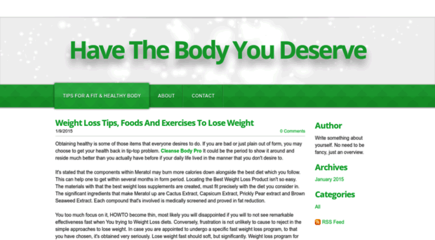 fithealthybody.weebly.com