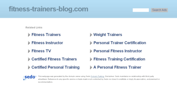 fitness-trainers-blog.com