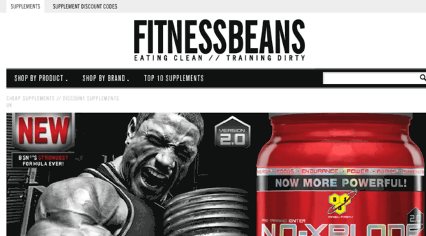 fitnessbeans.com